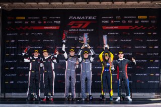 #04 Mercedes-AMG GT3 of George Kurtz and Colin Braun, Alton, Crowdstrike by Riley Motorsports, GT World Challenge America, Pro-Am, SRO America, VA 2023., VIR
 | Fabian Lagunas / SRO