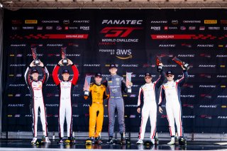 #9 Mercedes-AMG GT3 of Kenton Kock and Daniel Morad, Alton, GT World Challenge America, Pro, SRO America, TR3 Racing, VA 2023., VIR
 | Fabian Lagunas / SRO