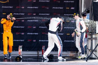 #94 BMW M4 GT3 of Chandler Hull and Bill AUberlen, Alton, BimmerWorld, GT World Challenge America, Pro, SRO America, VA 2023., VIR
 | Fabian Lagunas / SRO