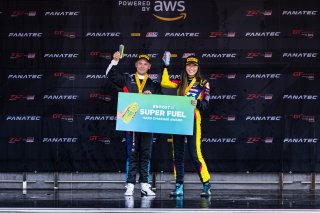 #38 BMW M4 GT3 of Samantha Tan and Neil Verhagen, Alton, GT World Challenge America, Pro-Am, SRO America, ST Racing, VA 2023., VIR
 | Fabian Lagunas / SRO