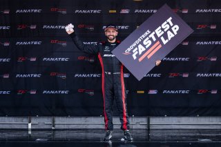 #43 Mercedes-AMG GT3 of Anthony Bartone and Adam Christodoulou, Alton, GT World Challenge America, Pro-Am, RealTime Racing, SRO America, VA 2023., VIR
 | Fabian Lagunas / SRO