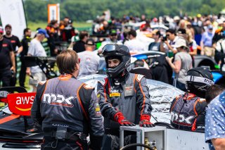 Alton, GT World Challenge America, Grid Walk at SRO America, MDK Motorsports, Pro, VA 2023. #53 Porsche GT3 992 of Trenton Estep and Seth Lucas, VIR
 | Fabian Lagunas / SRO
