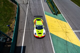 #45 Porsche 911 GT3-R 992 of Charlie Luck and Jan Heylen, Alton, GT World Challenge America, Pro-Am, SRO America, VA 2023., VIR, Wright Motorsports
 | Fabian Lagunas / SRO