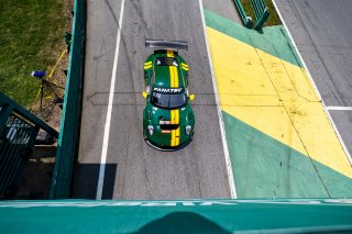 #120 Porsche 911 GT3-R (991.ii) of Adam Adelson and Elliott Skeer, Alton, GT World Challenge America, Pro-Am, SRO America, VA 2023., VIR, Wright Motorsports
 | Fabian Lagunas / SRO