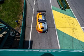 #9 Mercedes-AMG GT3 of Kenton Kock and Daniel Morad, Alton, GT World Challenge America, Pro, SRO America, TR3 Racing, VA 2023., VIR
 | Fabian Lagunas / SRO