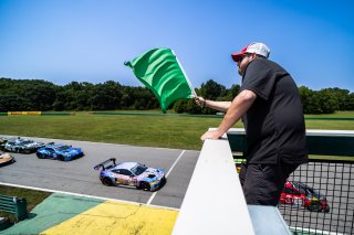 #38 BMW M4 GT3 of Samantha Tan and Neil Verhagen, Alton, GT World Challenge America, Pro-Am, SRO America, ST Racing, VA 2023., VIR
 | Fabian Lagunas / SRO