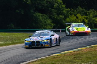 Alton, GT World Challenge America, Pro-Am, SRO America, ST Racing, VA 2023.#38 BMW M4 GT3 of Samantha Tan and Neil Verhagen, VIR
 | Fabian Lagunas / SRO