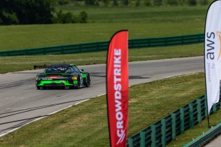 #28 PorscheGT3 R 992 of Eric Filgueiras and Steven McAllen, Alton, GT World Challenge America, Pro, RS1, SRO America, VA 2023., VIR
 | Fabian Lagunas / SRO