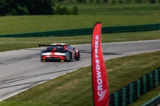 #53 Porsche GT3 992 of Trenton Estep and Seth Lucas, Alton, GT World Challenge America, MDK Motorsports, Pro, SRO America, VA 2023., VIR
 | Fabian Lagunas / SRO