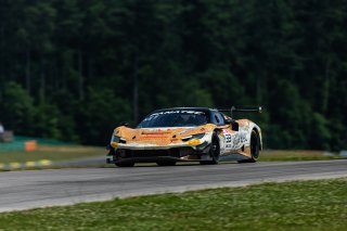 #33 Ferrari 296 GT3 of Justin Wetherill and Ryan Dalziel, Alton, GT World Challenge America, Pro, SRO America, Triarsi Competizione, VA 2023., VIR
 | Fabian Lagunas / SRO