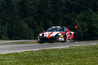 #53 Porsche GT3 992 of Trenton Estep and Seth Lucas, Alton, GT World Challenge America, MDK Motorsports, Pro, SRO America, VA 2023., VIR
 | Fabian Lagunas / SRO