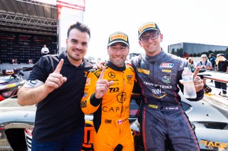 #9 Mercedes-AMG GT3 of Kenton Kock and Daniel Morad, Alton, GT World Challenge America, Pro, SRO America, TR3 Racing, VA 2023., VIR
 | Fabian Lagunas / SRO