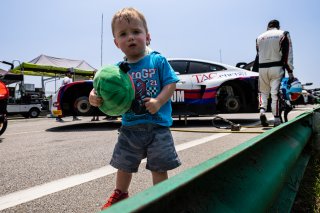 Alton, BimmerWorld, GT World Challenge America, Grid Walk at SRO America, Pro, VA 2023. #94 BMW M4 GT3 of Chandler Hull and Bill AUberlen, VIR
 | Fabian Lagunas / SRO