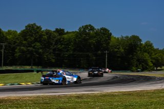 #16 Porsche 911 GT3-R (991.ii) of Pedro Torres and Spencer Pumpelly, ACI Motorsport, Alton, GT World Challenge America, Pro-Am, SRO America, VA 2023., VIR
 | Fabian Lagunas / SRO