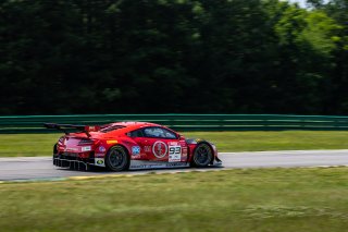 #93 Acura NSX GT3 EVO22 of Ashton Harrison and Mario Farnbacher, Alton, GT World Challenge America, Pro, Racers Edge Motorsports, SRO America, VA 2023., VIR
 | Fabian Lagunas / SRO