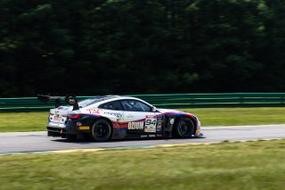 #94 BMW M4 GT3 of Chandler Hull and Bill AUberlen, Alton, BimmerWorld, GT World Challenge America, Pro, SRO America, VA 2023., VIR
 | Fabian Lagunas / SRO