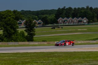 #93 Acura NSX GT3 EVO22 of Ashton Harrison and Mario Farnbacher, Alton, GT World Challenge America, Pro, Racers Edge Motorsports, SRO America, VA 2023., VIR
 | Fabian Lagunas / SRO