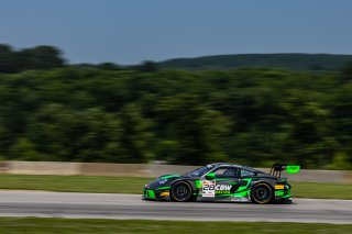 #28 PorscheGT3 R 992 of Eric Filgueiras and Steven McAllen, Alton, GT World Challenge America, Pro, RS1, SRO America, VA 2023., VIR
 | Fabian Lagunas / SRO