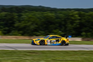 #096 BMW M4 GT3 of Vincent Barletta and Robby Foley, Alton, GT World Challenge America, Pro-Am, SRO America, Turner Motorsports, VA 2023., VIR
 | Fabian Lagunas / SRO