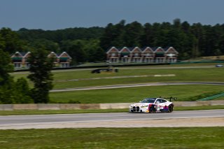 #94 BMW M4 GT3 of Chandler Hull and Bill AUberlen, Alton, BimmerWorld, GT World Challenge America, Pro, SRO America, VA 2023., VIR
 | Fabian Lagunas / SRO