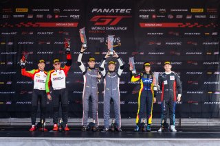 #04 Mercedes-AMG GT3 of George Kurtz and Colin Braun, Alton, Crowdstrike by Riley Motorsports, GT World Challenge America, Pro-Am, SRO America, VA 2023., VIR
 | Fabian Lagunas / SRO