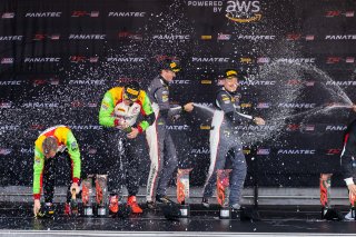 #04 Mercedes-AMG GT3 of George Kurtz and Colin Braun, Alton, Crowdstrike by Riley Motorsports, GT World Challenge America, Pro-Am, SRO America, VA 2023., VIR
 | Fabian Lagunas / SRO