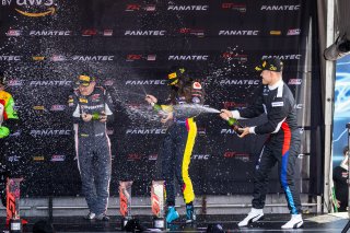 #38 BMW M4 GT3 of Samantha Tan and Neil Verhagen, Alton, GT World Challenge America, Pro-Am, SRO America, ST Racing, VA 2023., VIR
 | Fabian Lagunas / SRO