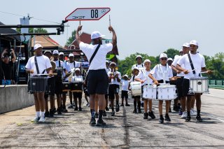 Alton, Grid Walk at SRO America, VA 2023., VIR
 | Fabian Lagunas / SRO
