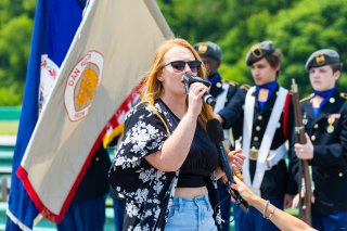 Alton, Grid Walk at SRO America, VA 2023., VIR
 | Fabian Lagunas / SRO