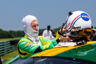 Alton, GT World Challenge America, Grid Walk at SRO America, Pro-Am, VA 2023. #120 Porsche 911 GT3-R (991.ii) of Adam Adelson and Elliott Skeer, VIR, Wright Motorsports
 | Fabian Lagunas / SRO