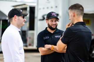 #43 Mercedes-AMG GT3 of Anthony Bartone and Adam Christodoulou, 2023 Fanatec GT World Challenge America SRO, GT World Challenge America, Pro-Am, RealTime Racing, Sebring International Raceway Sep 22-24
 | www.lagunasphotography.com