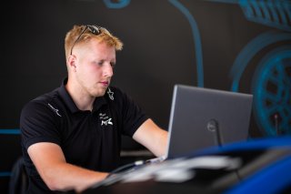 #007 Aston Martin Vantage AMR GT3 of Derek DeBoer and Ross Gunn, 2023 Fanatec GT World Challenge America SRO, Aston Martin Racing-TRG, GT World Challenge America, Pro-Am, Sebring International Raceway Sep 22-24
 | www.lagunasphotography.com