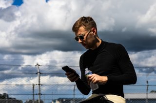 #007 Aston Martin Vantage AMR GT3 of Derek DeBoer and Ross Gunn, 2023 Fanatec GT World Challenge America SRO, Aston Martin Racing-TRG, GT World Challenge America, Pro-Am, Sebring International Raceway Sep 22-24
 | www.lagunasphotography.com
