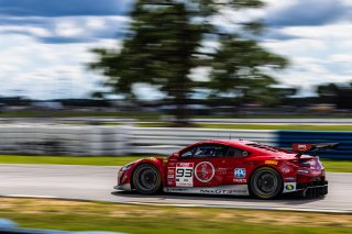 #93 Acura NSX GT3 EVO22 of Ashton Harrison and Mario Farnbacher, 2023 Fanatec GT World Challenge America SRO, GT World Challenge America, Pro, Racers Edge Motorsports, Sebring International Raceway Sep 22-24
 | www.lagunasphotography.com