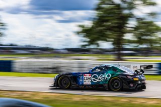 #08 Mercedes-AMG GT3 of Scott Smithson and Bryan Sellers, 2023 Fanatec GT World Challenge America SRO, DXDT Racing, GT World Challenge America, Pro-Am, Sebring International Raceway Sep 22-24
 | www.lagunasphotography.com