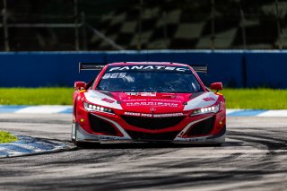 #93 Acura NSX GT3 EVO22 of Ashton Harrison and Mario Farnbacher, 2023 Fanatec GT World Challenge America SRO, GT World Challenge America, Pro, Racers Edge Motorsports, Sebring International Raceway Sep 22-24
 | www.lagunasphotography.com