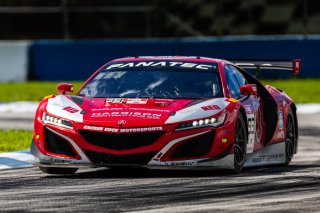 #93 Acura NSX GT3 EVO22 of Ashton Harrison and Mario Farnbacher, 2023 Fanatec GT World Challenge America SRO, GT World Challenge America, Pro, Racers Edge Motorsports, Sebring International Raceway Sep 22-24
 | www.lagunasphotography.com