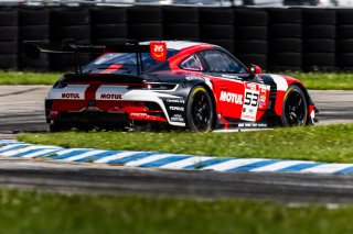 #53 Porsche GT3 992 of Trenton Estep and Seth Lucas, 2023 Fanatec GT World Challenge America SRO, GT World Challenge America, MDK Motorsports, Pro, Sebring International Raceway Sep 22-24
 | www.lagunasphotography.com