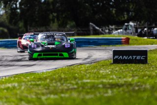 #28 PorscheGT3 R 992 of Eric Filgueiras and Steven McAllen, 2023 Fanatec GT World Challenge America SRO, GT World Challenge America, Pro, RS1, Sebring International Raceway Sep 22-24
 | www.lagunasphotography.com