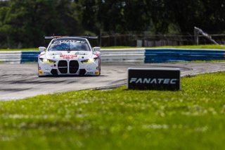 #94 BMW M4 GT3 of Chandler Hull and Bill AUberlen, 2023 Fanatec GT World Challenge America SRO, BimmerWorld, GT World Challenge America, Pro, Sebring International Raceway Sep 22-24
 | www.lagunasphotography.com