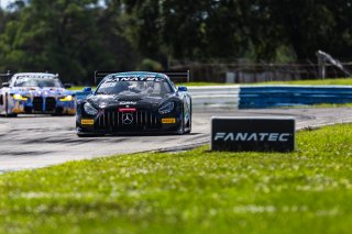 #08 Mercedes-AMG GT3 of Scott Smithson and Bryan Sellers, 2023 Fanatec GT World Challenge America SRO, DXDT Racing, GT World Challenge America, Pro-Am, Sebring International Raceway Sep 22-24
 | www.lagunasphotography.com