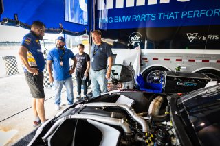 #94 BMW M4 GT3 of Chandler Hull and Bill AUberlen, 2023 Fanatec GT World Challenge America SRO, BimmerWorld, GT World Challenge America, Pro, Sebring International Raceway Sep 22-24
 | www.lagunasphotography.com