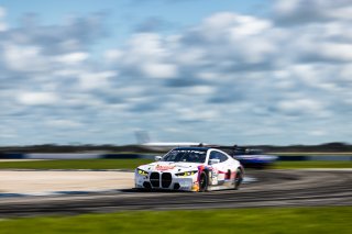#94 BMW M4 GT3 of Chandler Hull and Bill AUberlen, 2023 Fanatec GT World Challenge America SRO, BimmerWorld, GT World Challenge America, Pro, Sebring International Raceway Sep 22-24
 | www.lagunasphotography.com