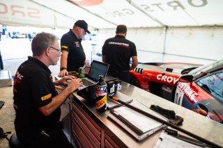 #04 Mercedes-AMG GT3 of George Kurtz and Colin Braun, 2023 Fanatec GT World Challenge America SRO, Crowdstrike by Riley Motorsports, GT World Challenge America, Pro-Am, Sebring International Raceway Sep 22-24
 | www.lagunasphotography.com