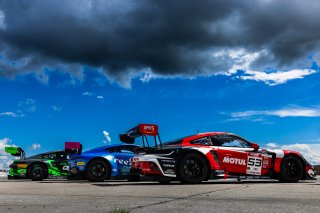 #53 Porsche GT3 992 of Trenton Estep and Seth Lucas, 2023 Fanatec GT World Challenge America SRO, GT World Challenge America, MDK Motorsports, Pro, Sebring International Raceway Sep 22-24
 | www.lagunasphotography.com