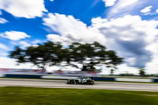 #43 Mercedes-AMG GT3 of Anthony Bartone and Adam Christodoulou, 2023 Fanatec GT World Challenge America SRO, GT World Challenge America, Pro-Am, RealTime Racing, Sebring International Raceway Sep 22-24
 | www.lagunasphotography.com