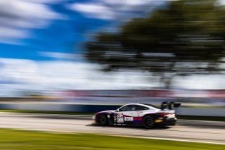 #94 BMW M4 GT3 of Chandler Hull and Bill AUberlen, 2023 Fanatec GT World Challenge America SRO, BimmerWorld, GT World Challenge America, Pro, Sebring International Raceway Sep 22-24
 | www.lagunasphotography.com