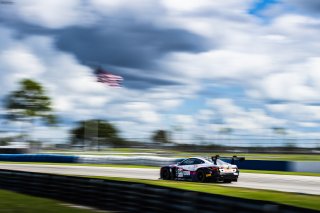 #94 BMW M4 GT3 of Chandler Hull and Bill AUberlen, 2023 Fanatec GT World Challenge America SRO, BimmerWorld, GT World Challenge America, Pro, Sebring International Raceway Sep 22-24
 | www.lagunasphotography.com