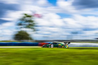 #120 Porsche 911 GT3-R (991.ii) of Adam Adelson and Elliott Skeer, 2023 Fanatec GT World Challenge America SRO, GT World Challenge America, Pro-Am, Sebring International Raceway Sep 22-24, Wright Motorsports
 | www.lagunasphotography.com