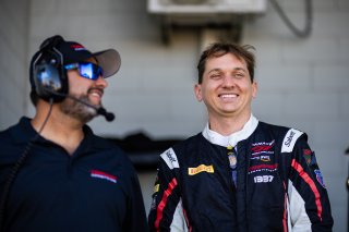 #33 Ferrari 296 GT3 of Justin Wetherill and Ryan Dalziel, 2023 Fanatec GT World Challenge America SRO, GT World Challenge America, Pro, Sebring International Raceway Sep 22-24, Triarsi Competizione
 | www.lagunasphotography.com